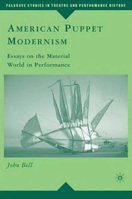 American Puppet Modernism pdf epub mobi 电子书 下载