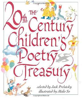 The 20th Century Children's Poetry Treasury pdf epub mobi 電子書 下載