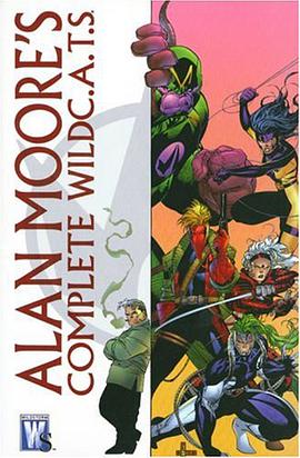 Alan Moore's Complete WildC.A.T.S. pdf epub mobi 電子書 下載