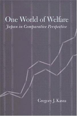 One World of Welfare pdf epub mobi 电子书 下载