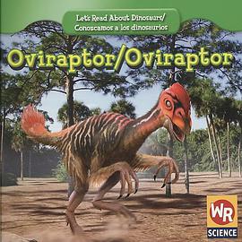Oviraptor pdf epub mobi 电子书 下载