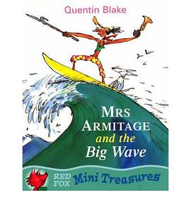 Mrs. Armitage and the Big Wave Mini Treasure pdf epub mobi 下载