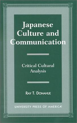 Japanese Culture and Communication pdf epub mobi 电子书 下载
