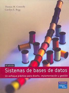 Sistemas de Bases de Datos pdf epub mobi 电子书 下载