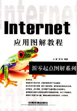Internet应用图解教程 pdf epub mobi 电子书 下载