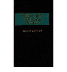 Visual Arts Research pdf epub mobi 下载