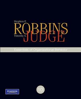 Essentials of Organizational Behavior pdf epub mobi 电子书 下载