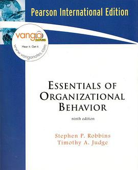 Essentials of Organizational Behavior pdf epub mobi 电子书 下载