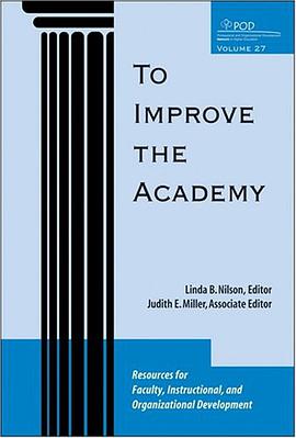 To Improve the Academy pdf epub mobi 电子书 下载