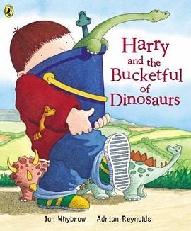 Harry and the Bucketful of Dinosaurs (Picture Puffin) pdf epub mobi 電子書 下載