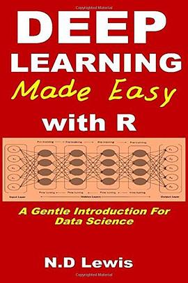 Deep Learning Made Easy with R pdf epub mobi 电子书 下载
