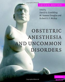 Obstetric Anesthesia and Uncommon Disorders pdf epub mobi 電子書 下載
