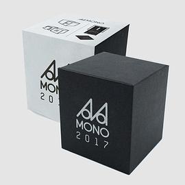 MONO 2017 日曆盒子 pdf epub mobi 電子書 下載