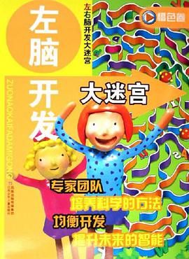 橙色卷-左脑开发大迷宫 pdf epub mobi 电子书 下载