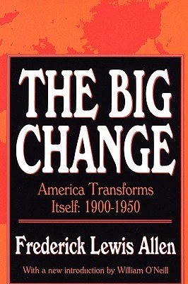 The Big Change pdf epub mobi 下载