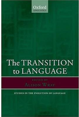 The Transition to Language pdf epub mobi 电子书 下载