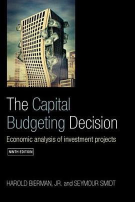 The Capital Budgeting Decision pdf epub mobi 电子书 下载