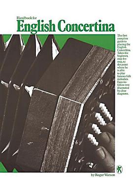 Handbook for English Concertina pdf epub mobi 电子书 下载