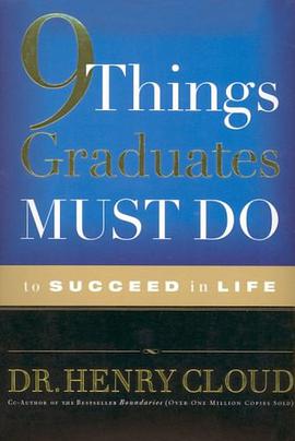 9 Things Graduates Must Do pdf epub mobi 电子书 下载