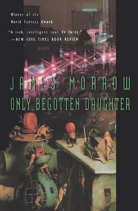 Only Begotten Daughter pdf epub mobi 电子书 下载