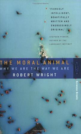 The Moral Animal pdf epub mobi 下载
