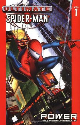 Ultimate Spider-Man Vol. 1 pdf epub mobi 电子书 下载