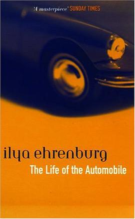 Life of the Automobile pdf epub mobi 电子书 下载