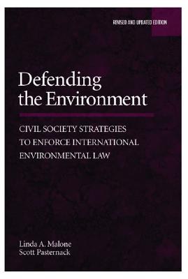 Defending the Environment pdf epub mobi 电子书 下载