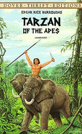 Tarzan of the Apes pdf epub mobi 电子书 下载