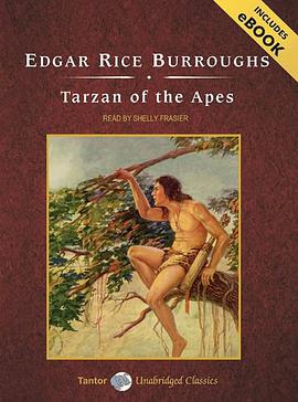 Tarzan of the Apes pdf epub mobi 電子書 下載
