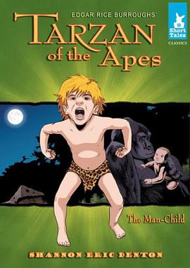Tarzan of the Apes pdf epub mobi 电子书 下载