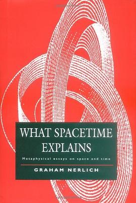 What Spacetime Explains pdf epub mobi 电子书 下载