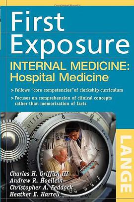First Exposure to Internal Medicine pdf epub mobi 电子书 下载