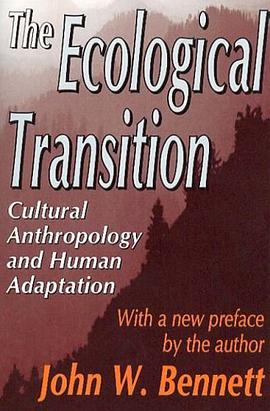 The Ecological Transition pdf epub mobi 下载