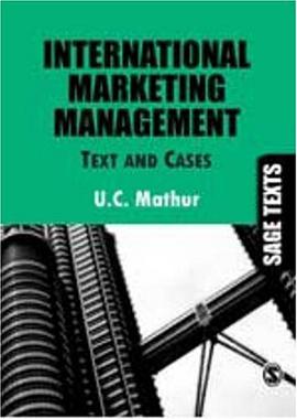 International Marketing Management pdf epub mobi 电子书 下载