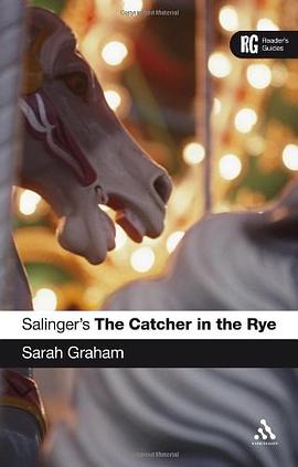 Salinger's The Catcher in the Rye pdf epub mobi 电子书 下载