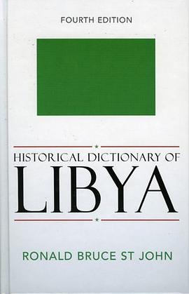 Historical Dictionary of Libya