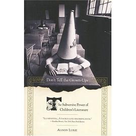 Don't Tell the Grown-Ups pdf epub mobi 电子书 下载