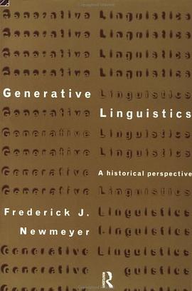 Generative Linguistics pdf epub mobi 电子书 下载