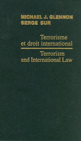 Terrorism and International Law 2006 pdf epub mobi 电子书 下载