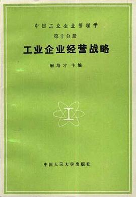 工業企業經營戰略 pdf epub mobi 電子書 下載