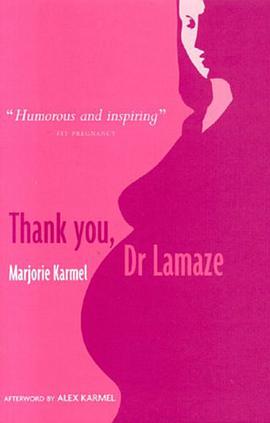 Thank You, Dr Lamaze pdf epub mobi 电子书 下载