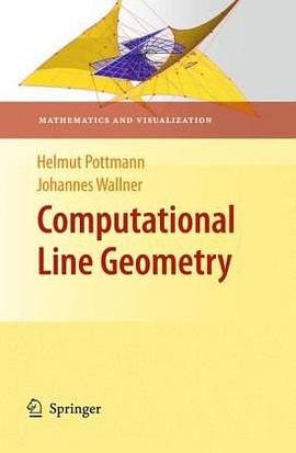 Computational Line Geometry pdf epub mobi 电子书 下载