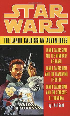 The Adventures of Lando Calrissian pdf epub mobi 电子书 下载
