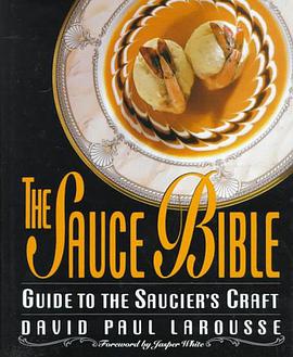 The Sauce Bible pdf epub mobi 电子书 下载