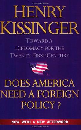Does America Need a Foreign Policy? pdf epub mobi 电子书 下载