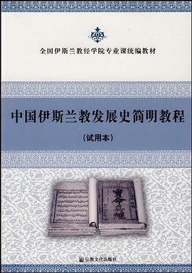 中国伊斯兰教发展史简明教程 pdf epub mobi 电子书 下载