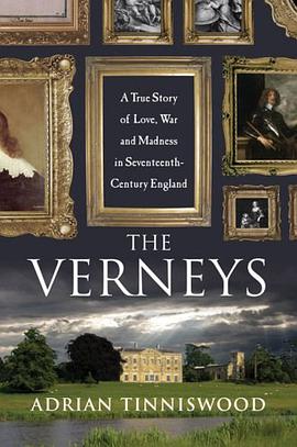 The Verneys pdf epub mobi 电子书 下载