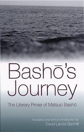 Basho's Journey pdf epub mobi 电子书 下载