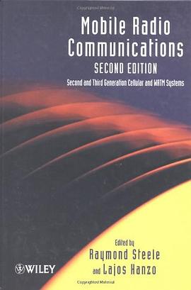 Mobile Radio Communications pdf epub mobi 電子書 下載